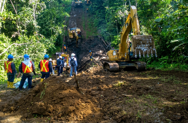 Control Ambiental: Amazonía